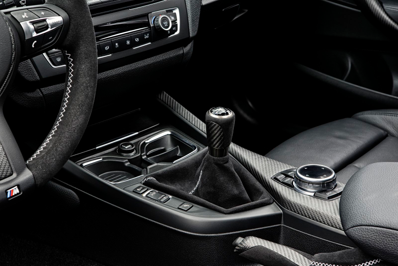 Illustration for article titled Supreme Sporty Flair In M Style: BMW M Performance Parts For The BMW 2 Series Coupé